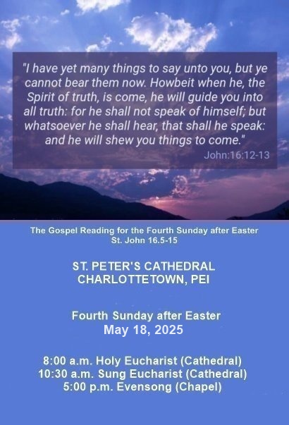 The Fourth Sunday after Easter