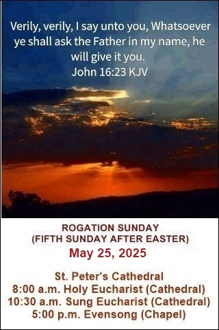 Rogation Sunday