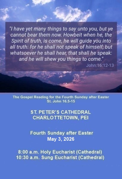 Fourth Sunday after Easter