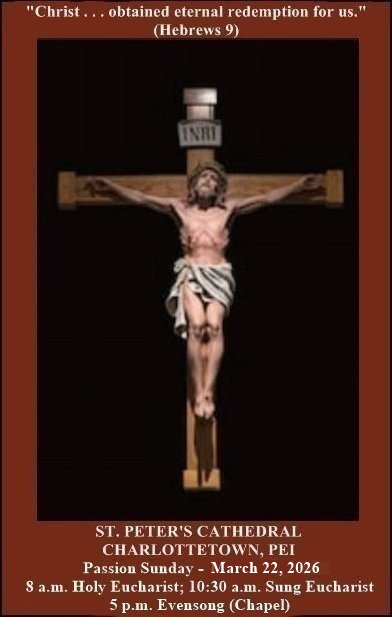 Fifth Sunday in Lent