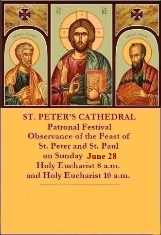 St Peter and St Paul