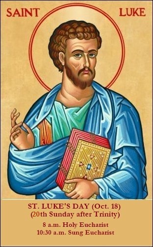  St. Luke's Day 