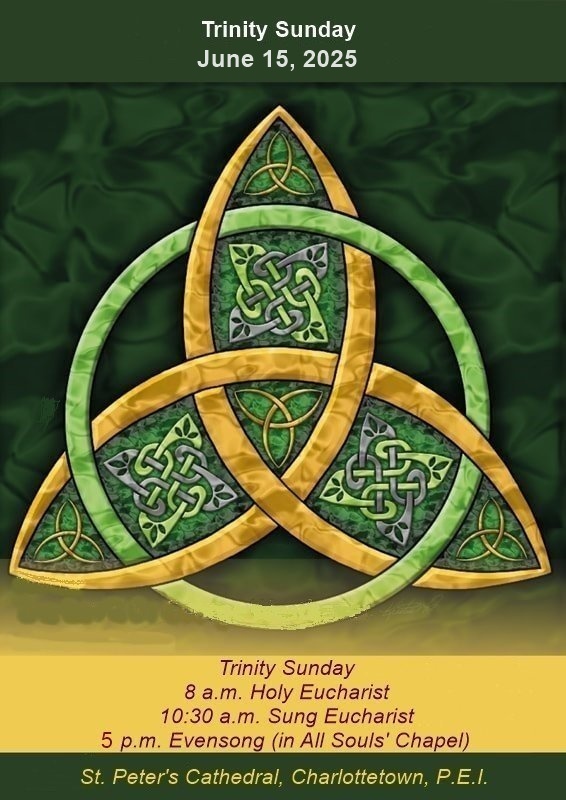 Trinity Sunday