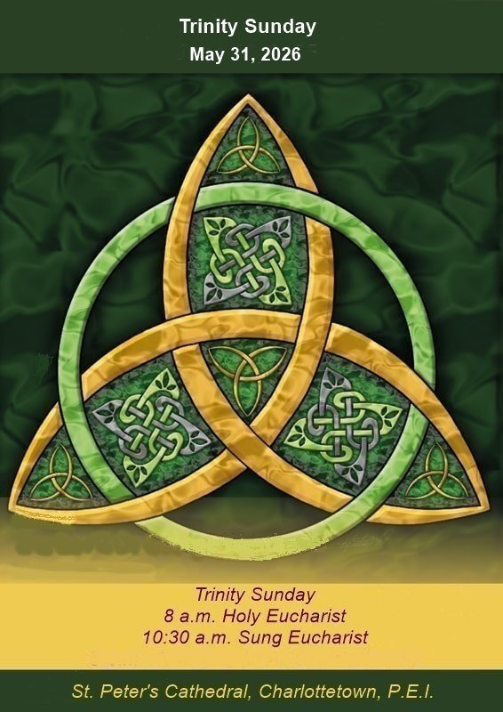 Trinity Sunday